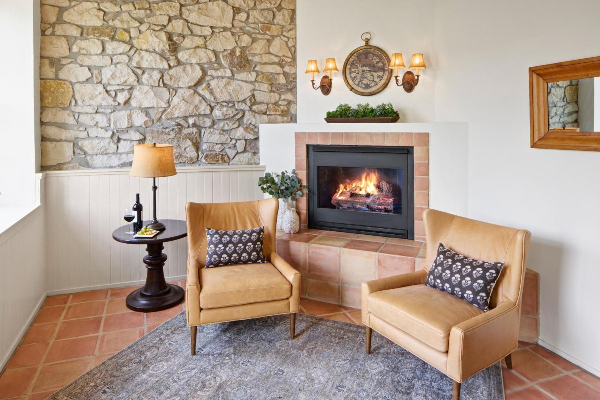Maison Fleurie, A Four Sisters Inn Yountville Eksteriør bilde
