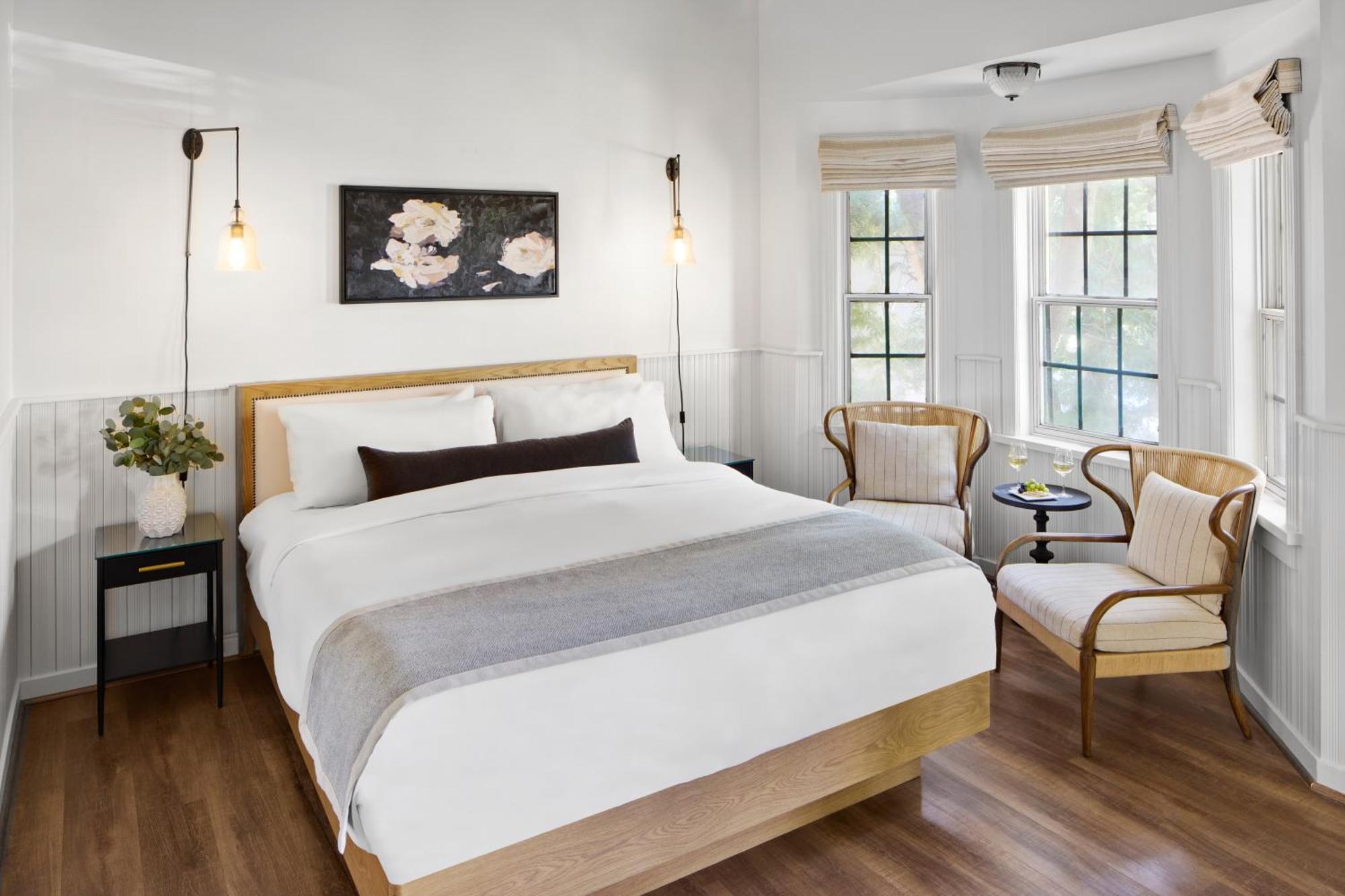 Maison Fleurie, A Four Sisters Inn Yountville Eksteriør bilde